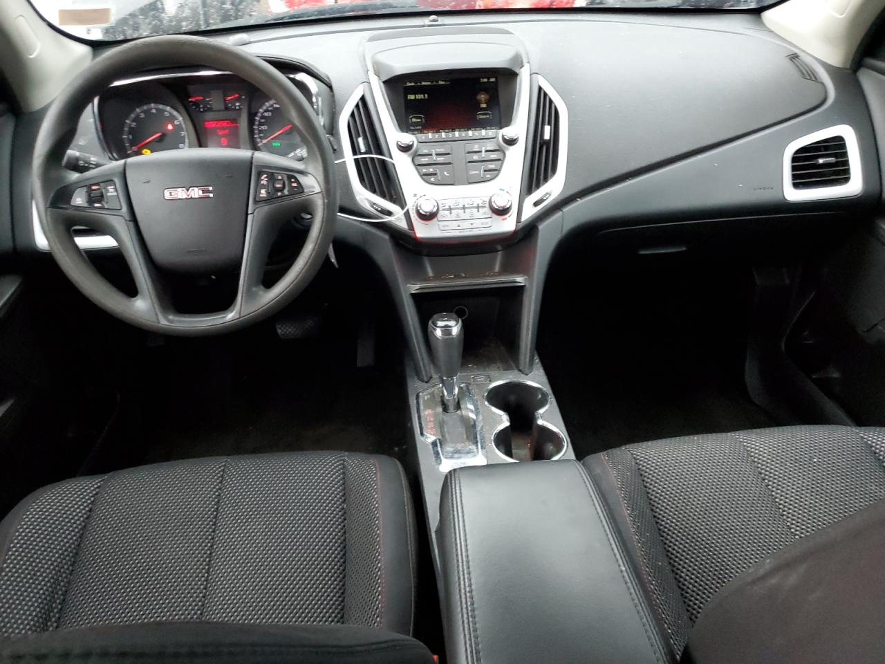 2GKALMEK2G6141087 2016 GMC Terrain Sle