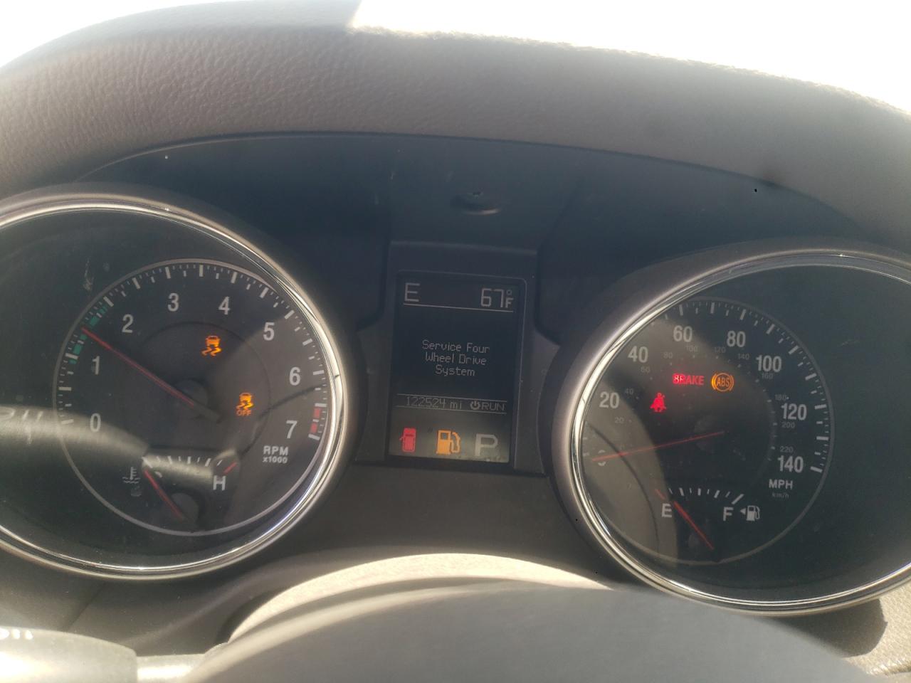 1J4RR4GG9BC523259 2011 Jeep Grand Cherokee Laredo