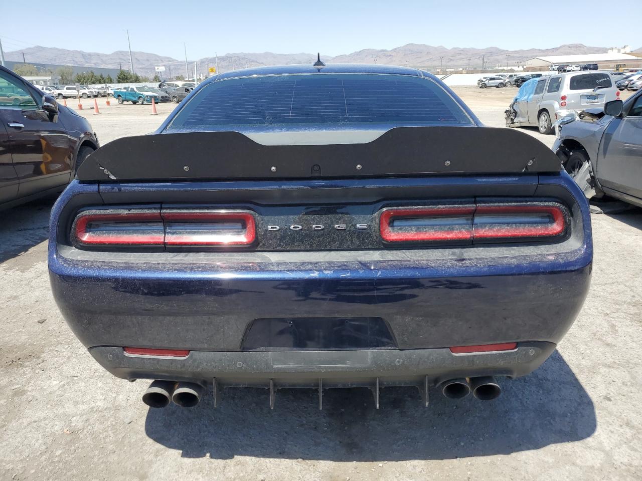 2C3CDZFJXGH100414 2016 Dodge Challenger R/T Scat Pack