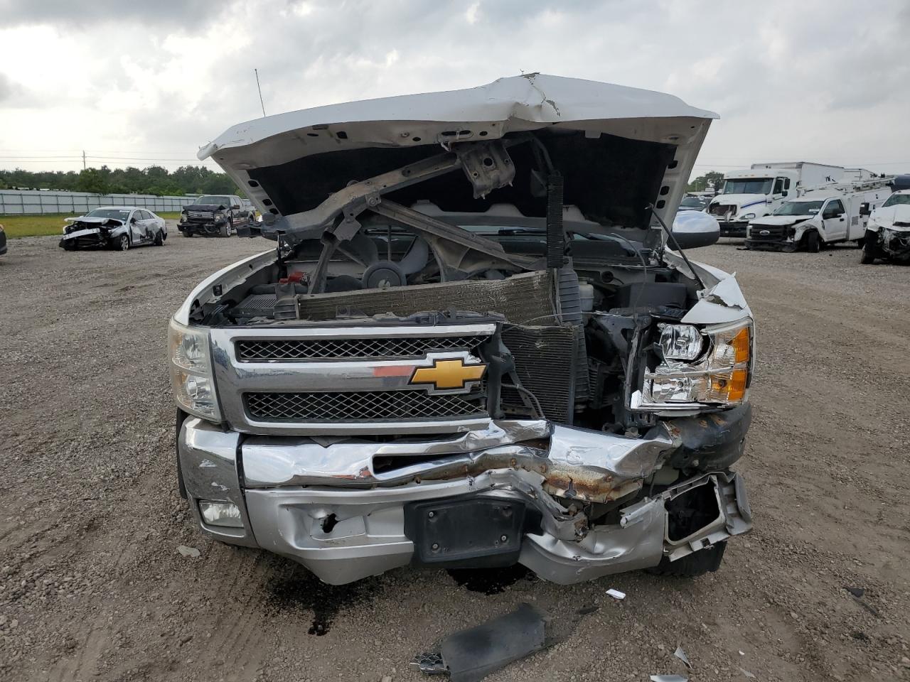 3GCPCSE07DG312408 2013 Chevrolet Silverado C1500 Lt