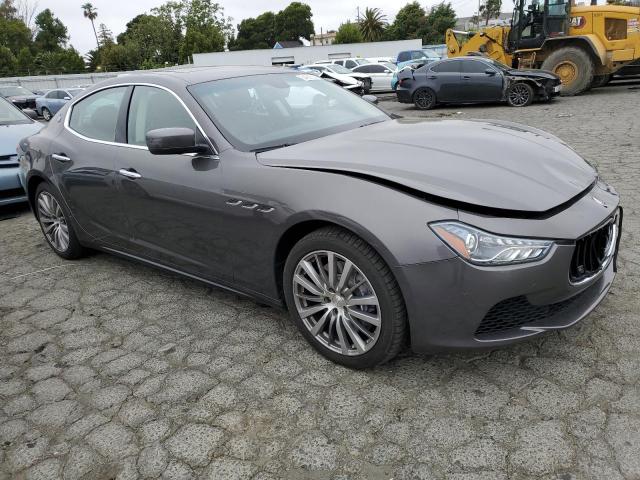 VIN ZAM57XSA6F1130511 2015 Maserati Ghibli no.4