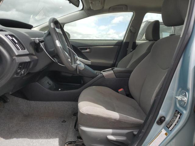 2015 Toyota Prius VIN: JTDKN3DU3F1882972 Lot: 55409154