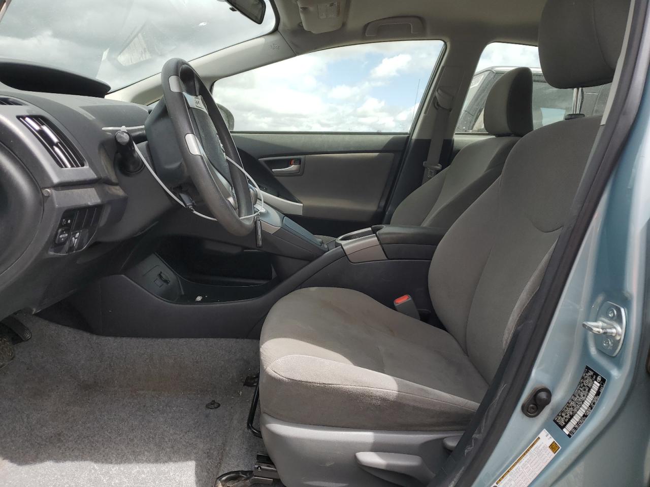 JTDKN3DU3F1882972 2015 Toyota Prius