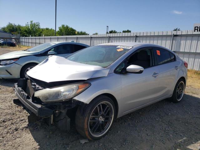 2016 Kia Forte Lx VIN: KNAFK4A62G5550292 Lot: 54994904