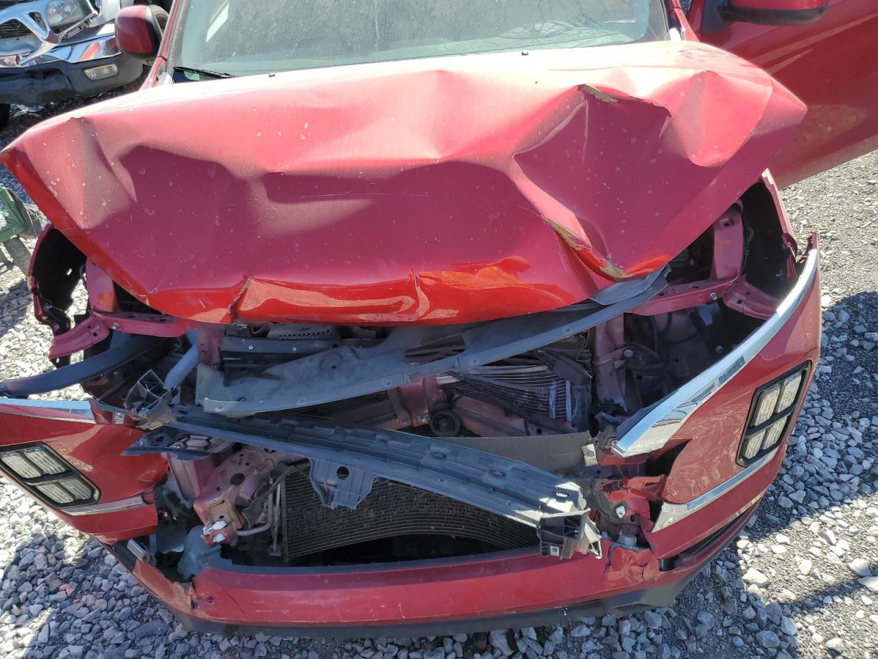 JA4AP3AU2LU015335 2020 Mitsubishi Outlander Sport Es