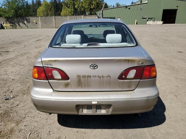 1998 Toyota Corolla Ve VIN: 1NXBR18E1WZ068972 Lot: 54226894