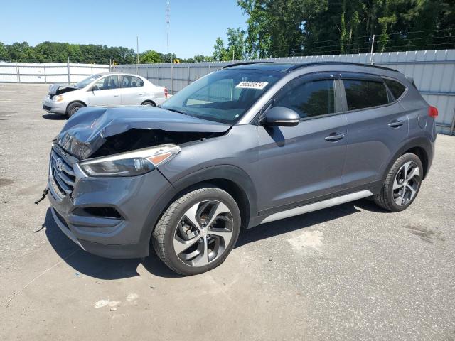 2018 HYUNDAI TUCSON VAL - KM8J33A25JU667701