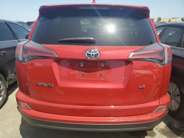 2017 Toyota Rav4 Le VIN: 2T3ZFREV9HW395155 Lot: 55109564