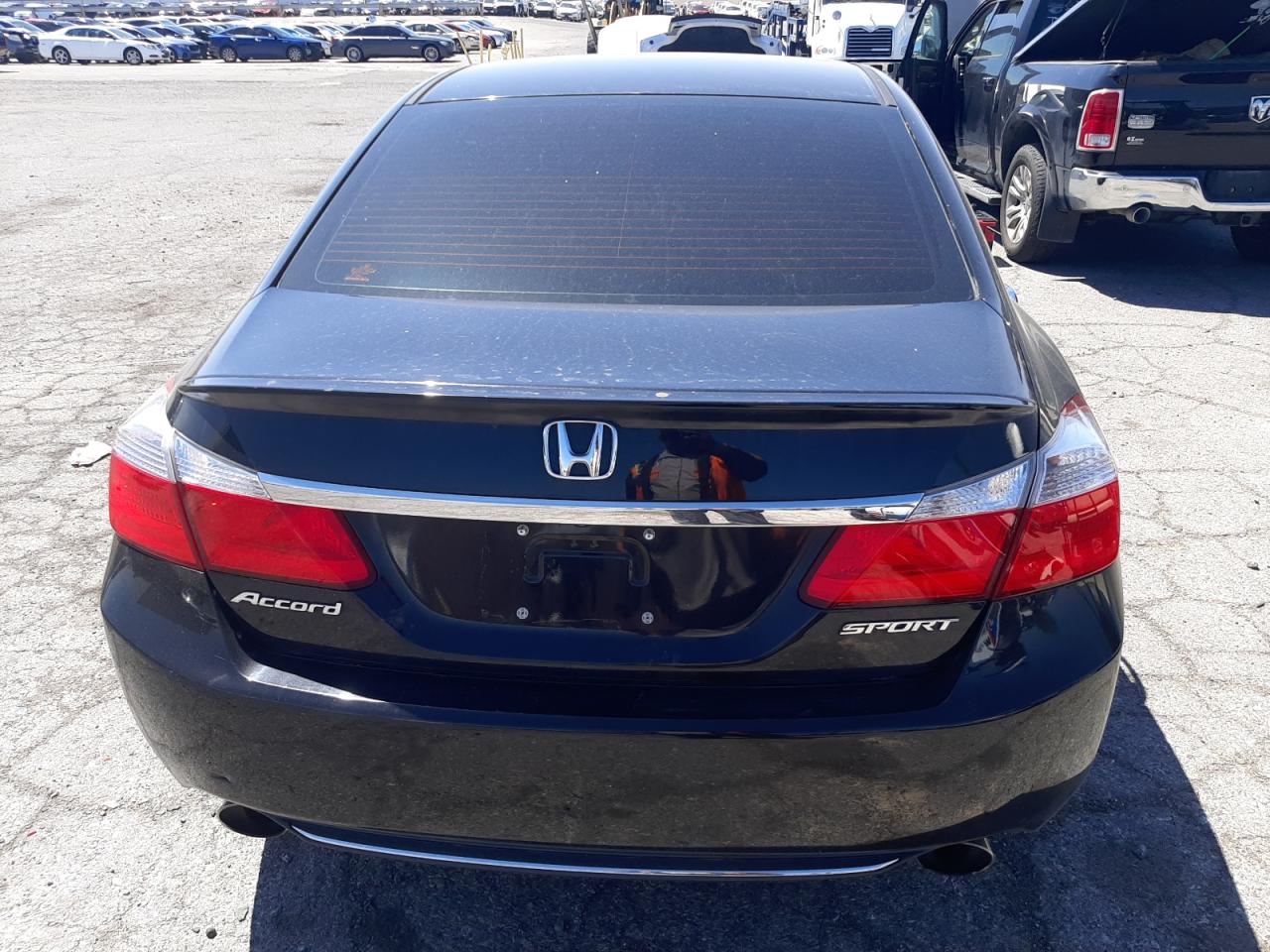 1HGCR2F59EA013768 2014 Honda Accord Sport