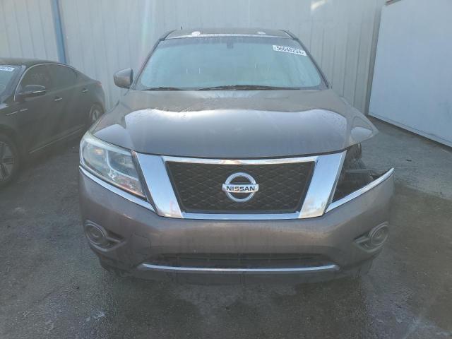 2014 Nissan Pathfinder S VIN: 5N1AR2MN6EC731688 Lot: 56048234