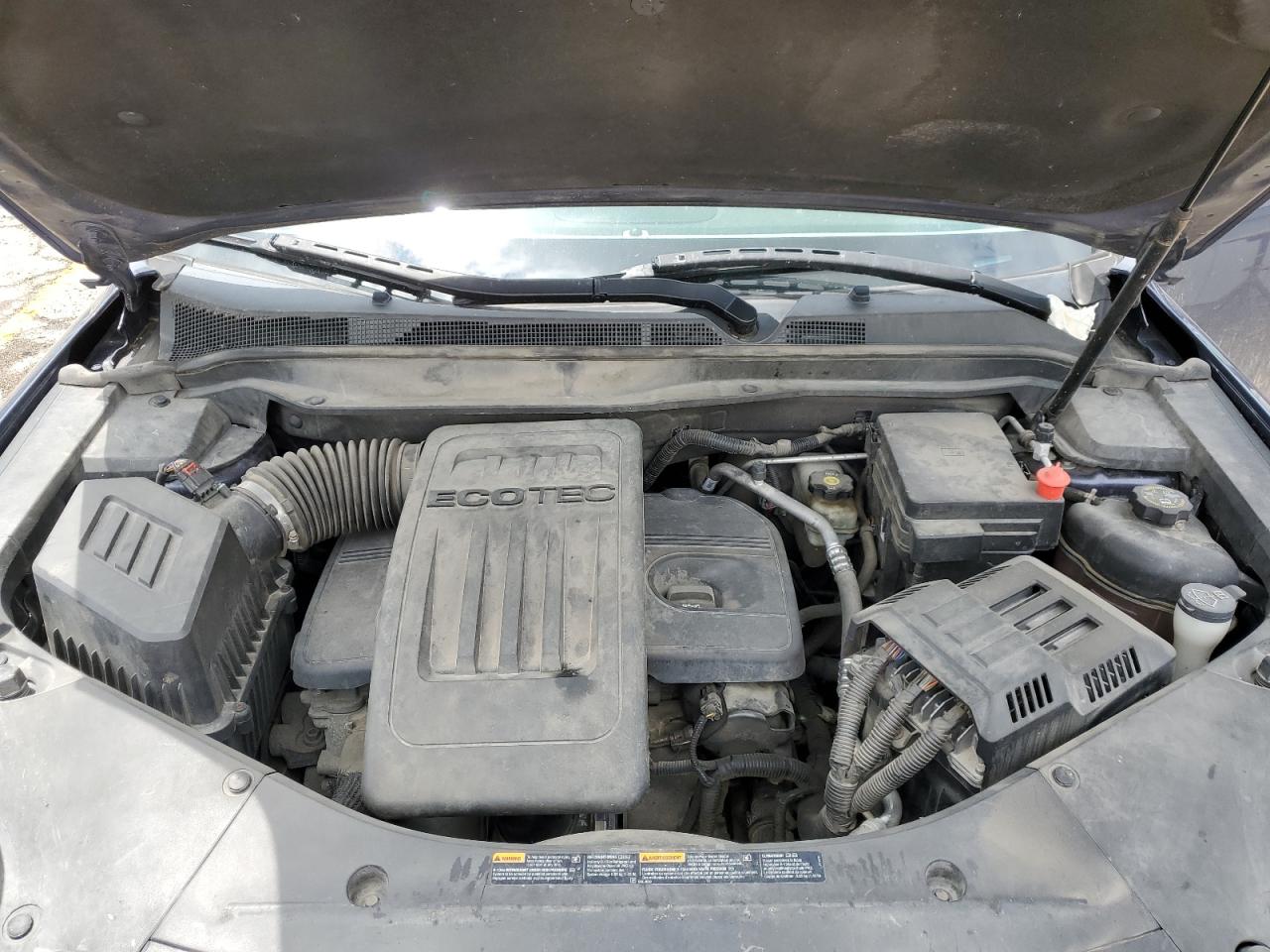 2GKALMEK4D6264420 2013 GMC Terrain Sle