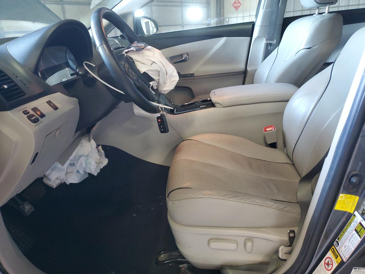 4T3BK3BB6DU078965 2013 Toyota Venza Le