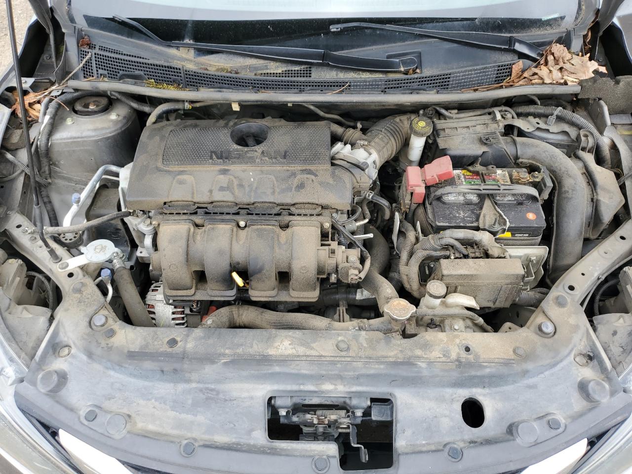 3N1AB7AP8HY411525 2017 Nissan Sentra S