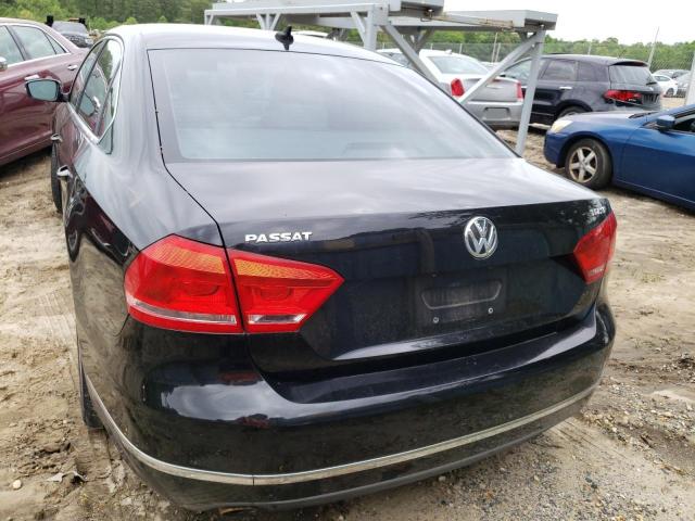 2013 Volkswagen Passat Se VIN: 1VWBN7A36DC026177 Lot: 53132684