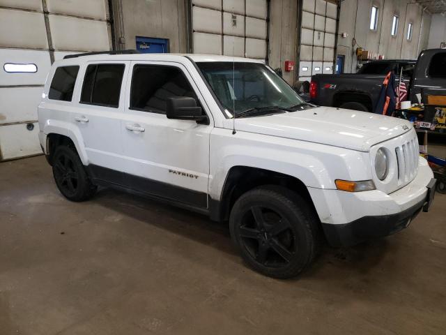 2013 Jeep Patriot Latitude VIN: 1C4NJRFB2DD222358 Lot: 56894224