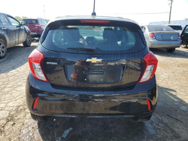 2019 Chevrolet Spark Ls VIN: KL8CB6SAXKC753173 Lot: 55183554