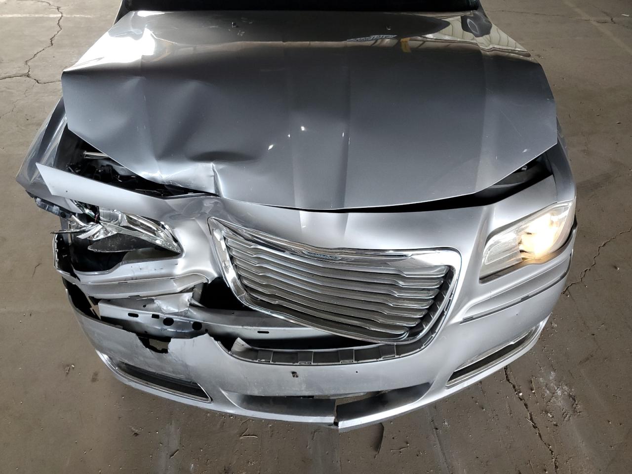 2C3CCAAG8EH261695 2014 Chrysler 300