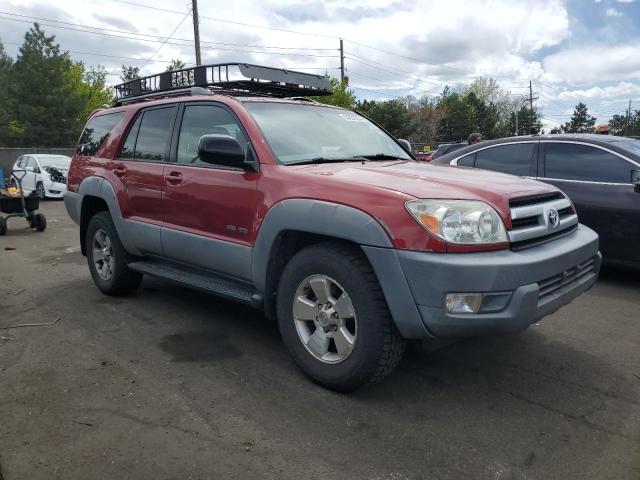 2003 Toyota 4Runner Sr5 VIN: JTEBU14R338006114 Lot: 53831314