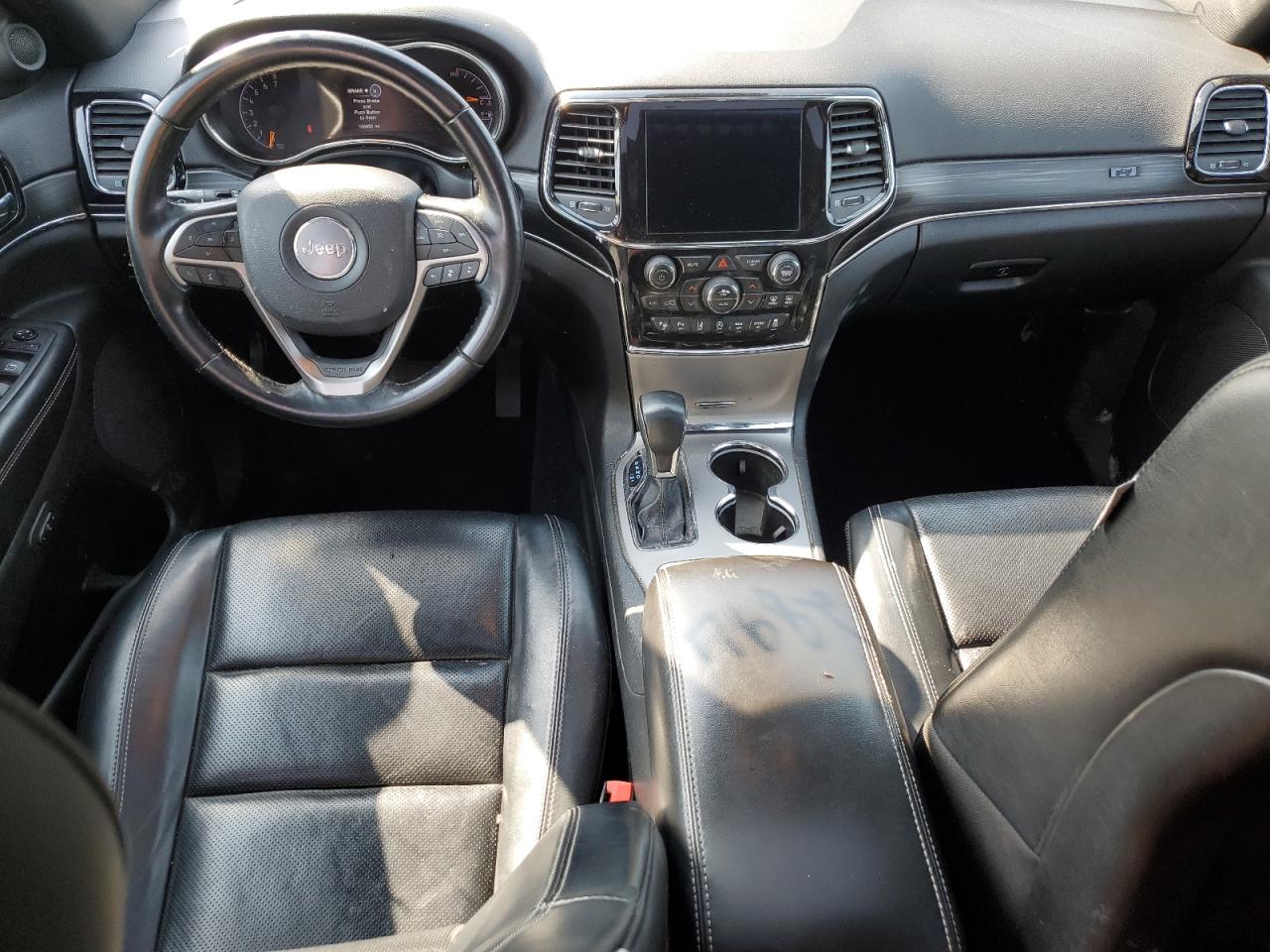 1C4RJFBG1MC710353 2021 Jeep Grand Cherokee Limited