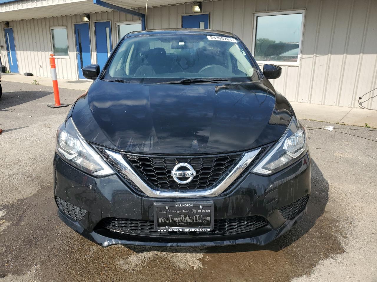 3N1AB7AP4HY301636 2017 Nissan Sentra S