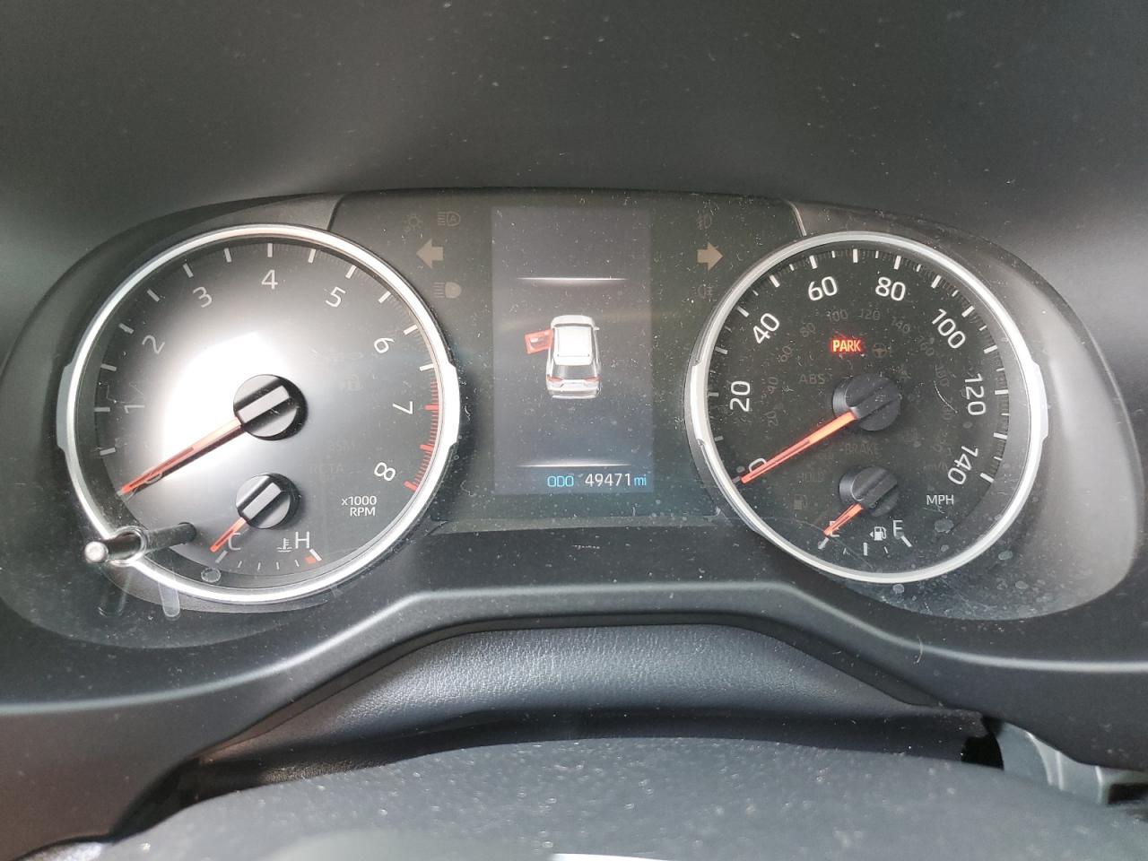 2T3W1RFV6LC047954 2020 Toyota Rav4 Xle