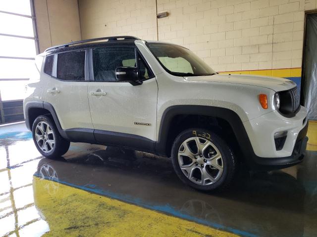 VIN ZACNJDD16PPP25648 2023 Jeep Renegade, Limited no.4