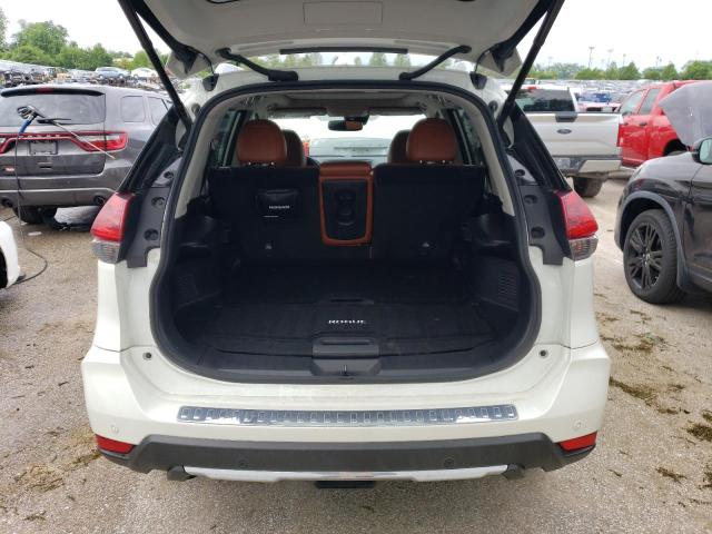 2019 Nissan Rogue S VIN: 5N1AT2MV2KC842719 Lot: 54228464