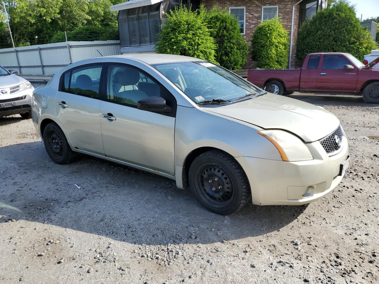 3N1AB61E97L636475 2007 Nissan Sentra 2.0