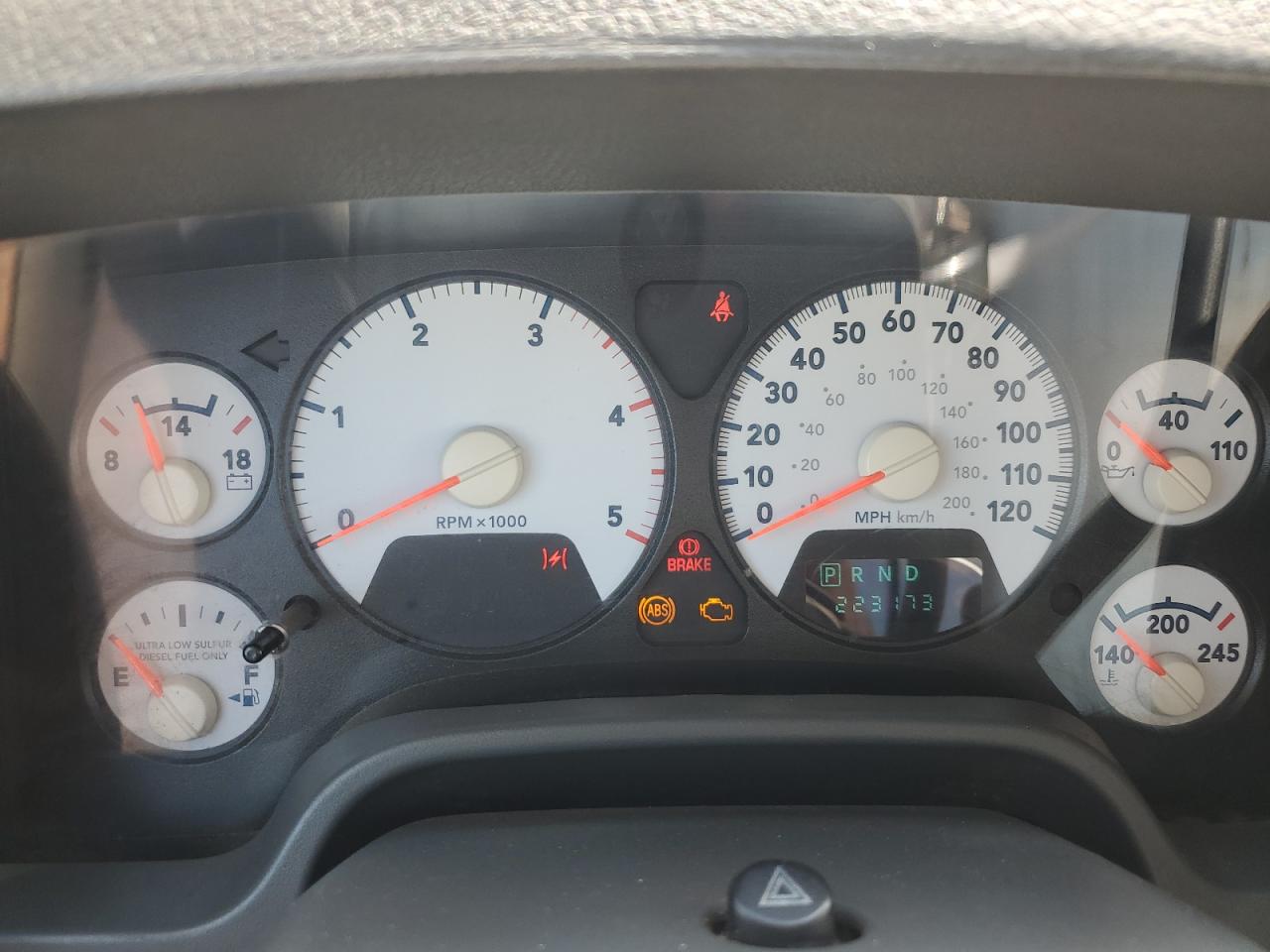 3D7MX38A58G167849 2008 Dodge Ram 3500 St