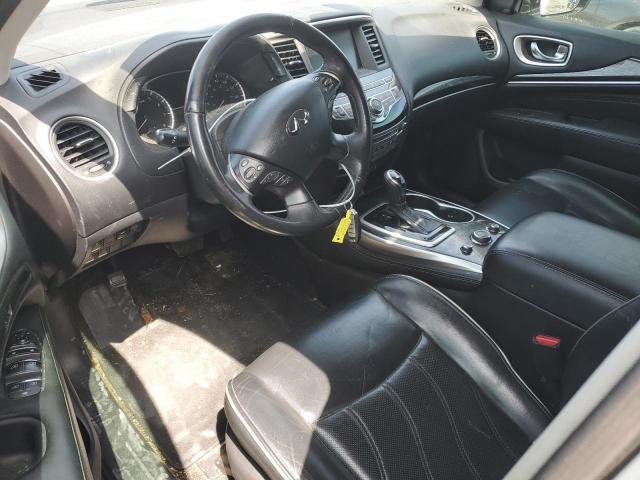 2017 Infiniti Qx60 VIN: 5N1DL0MN9HC511551 Lot: 55617294