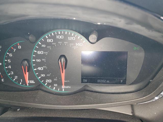 2017 Chevrolet Trax 1Lt VIN: 3GNCJLSB4HL267240 Lot: 55645284