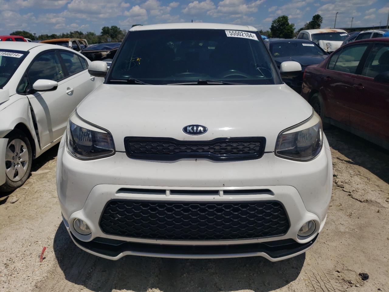 KNDJP3A55G7364850 2016 Kia Soul +