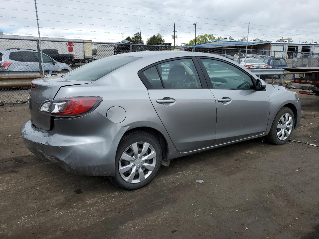 JM1BL1UP7D1836790 2013 Mazda 3 I