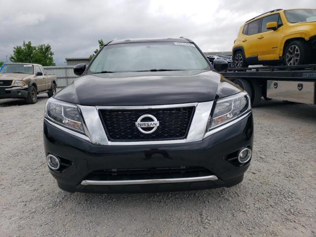 2015 Nissan Pathfinder S VIN: 5N1AR2MM3FC650835 Lot: 48230464