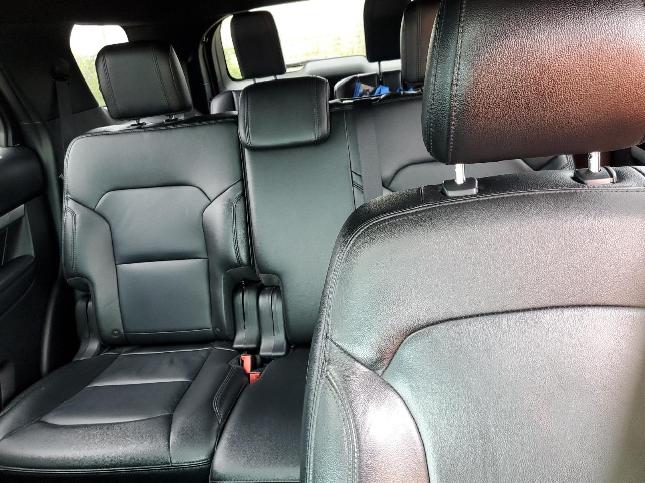 1FM5K8D87GGC15791 FORD EXPLORER 2016