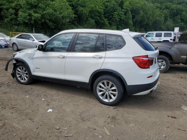 2011 BMW X3 xDrive28I VIN: 5UXWX5C53BL707930 Lot: 56418594