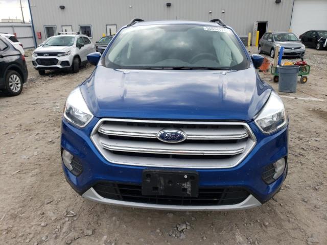 2018 Ford Escape Se VIN: 1FMCU9GD3JUC81036 Lot: 55874174