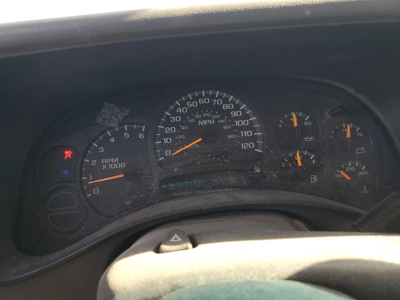 2GCEK19BX51364142 2005 Chevrolet Silverado K1500