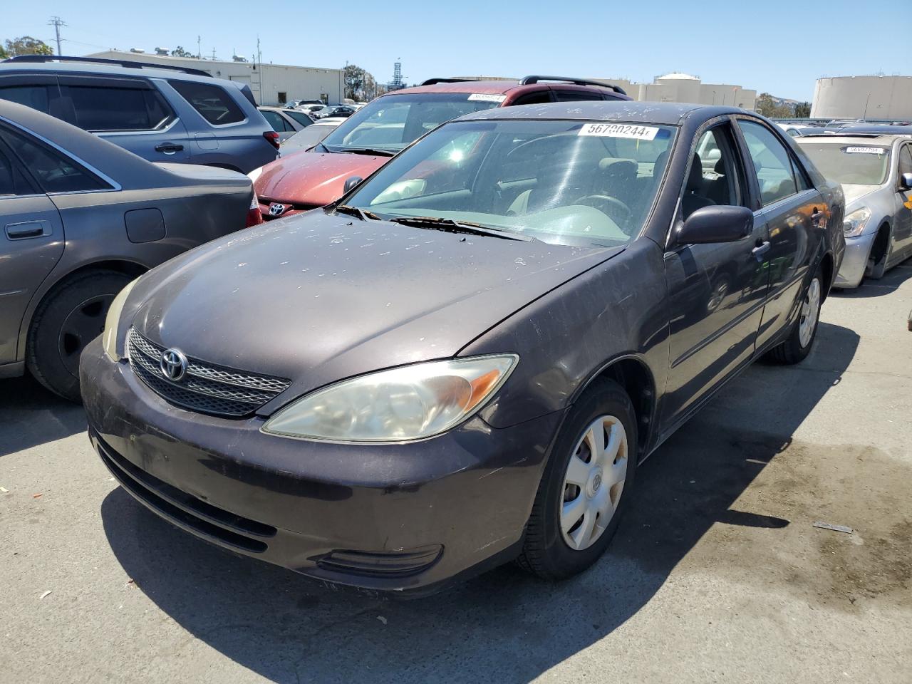 Toyota Camry 2002 