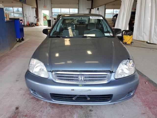 1999 Honda Civic Lx VIN: 2HGEJ6671XH587469 Lot: 56583504