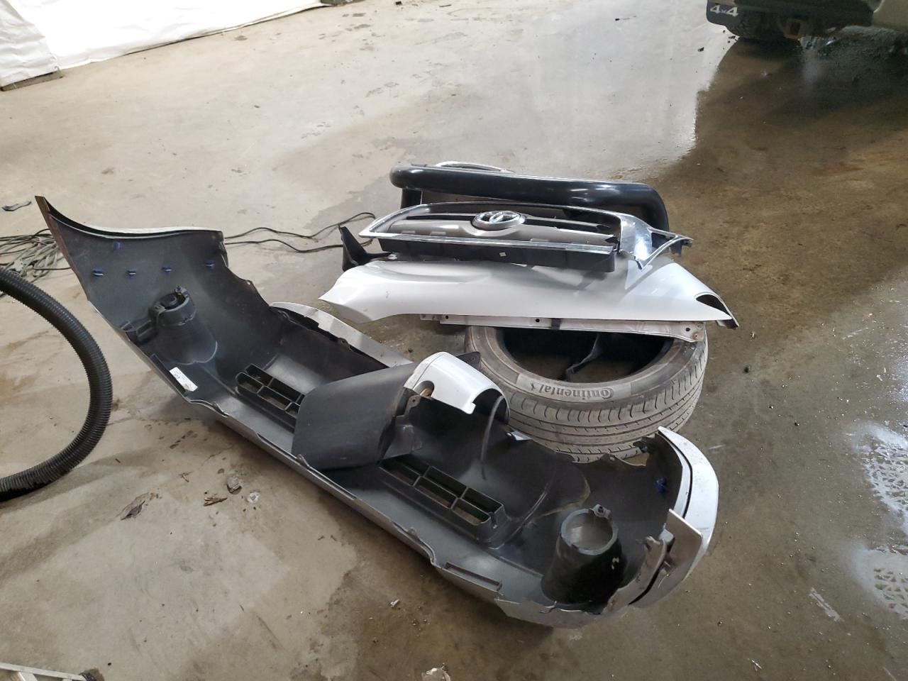 5TELU4ENXAZ721179 2010 Toyota Tacoma Double Cab