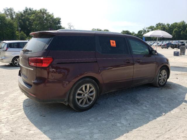 2019 Kia Sedona Lx VIN: KNDMB5C14K6500076 Lot: 56304684
