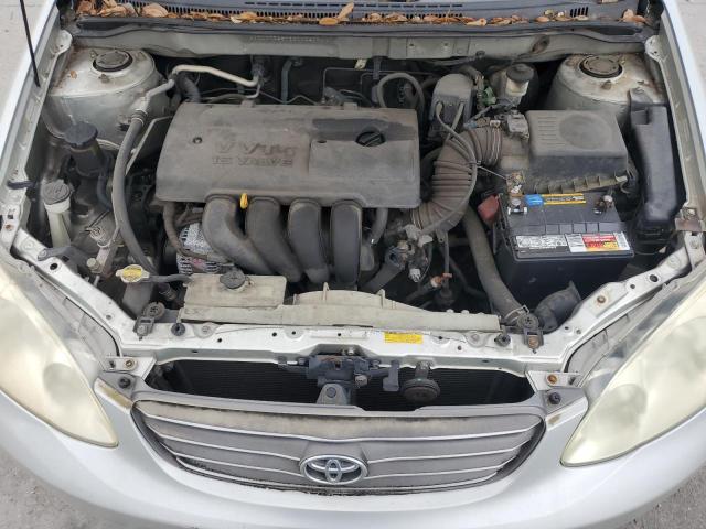 2003 Toyota Corolla Ce VIN: JTDBR32E732010607 Lot: 54593184