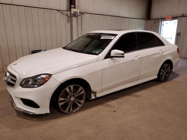 2016 MERCEDES-BENZ E 350 4MAT - WDDHF8JB3GB166033