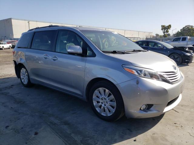 2016 Toyota Sienna Xle VIN: 5TDDK3DC2GS140561 Lot: 55236774