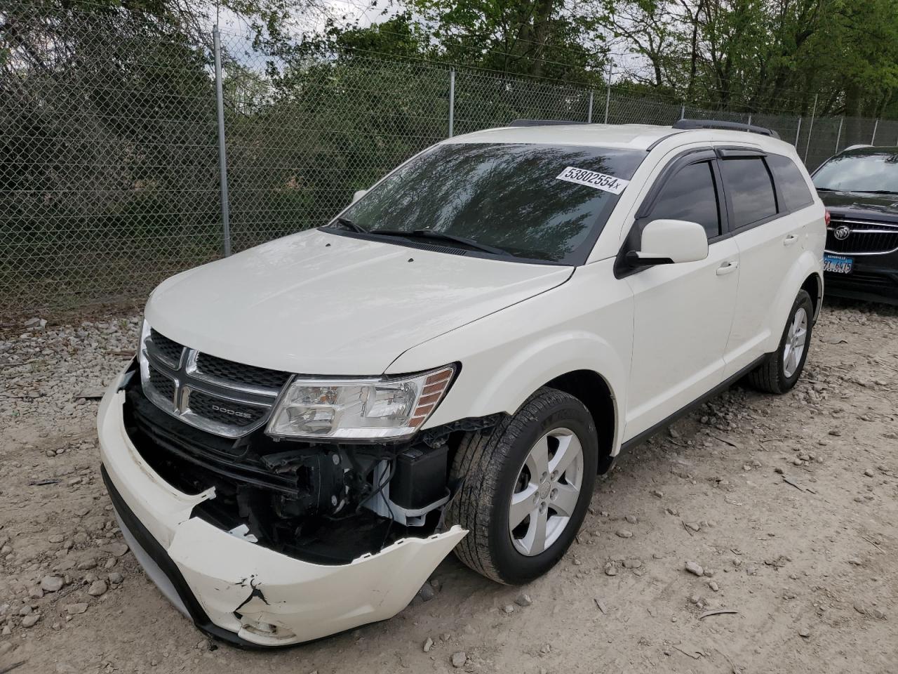 3D4PG1FG9BT528231 2011 Dodge Journey Mainstreet