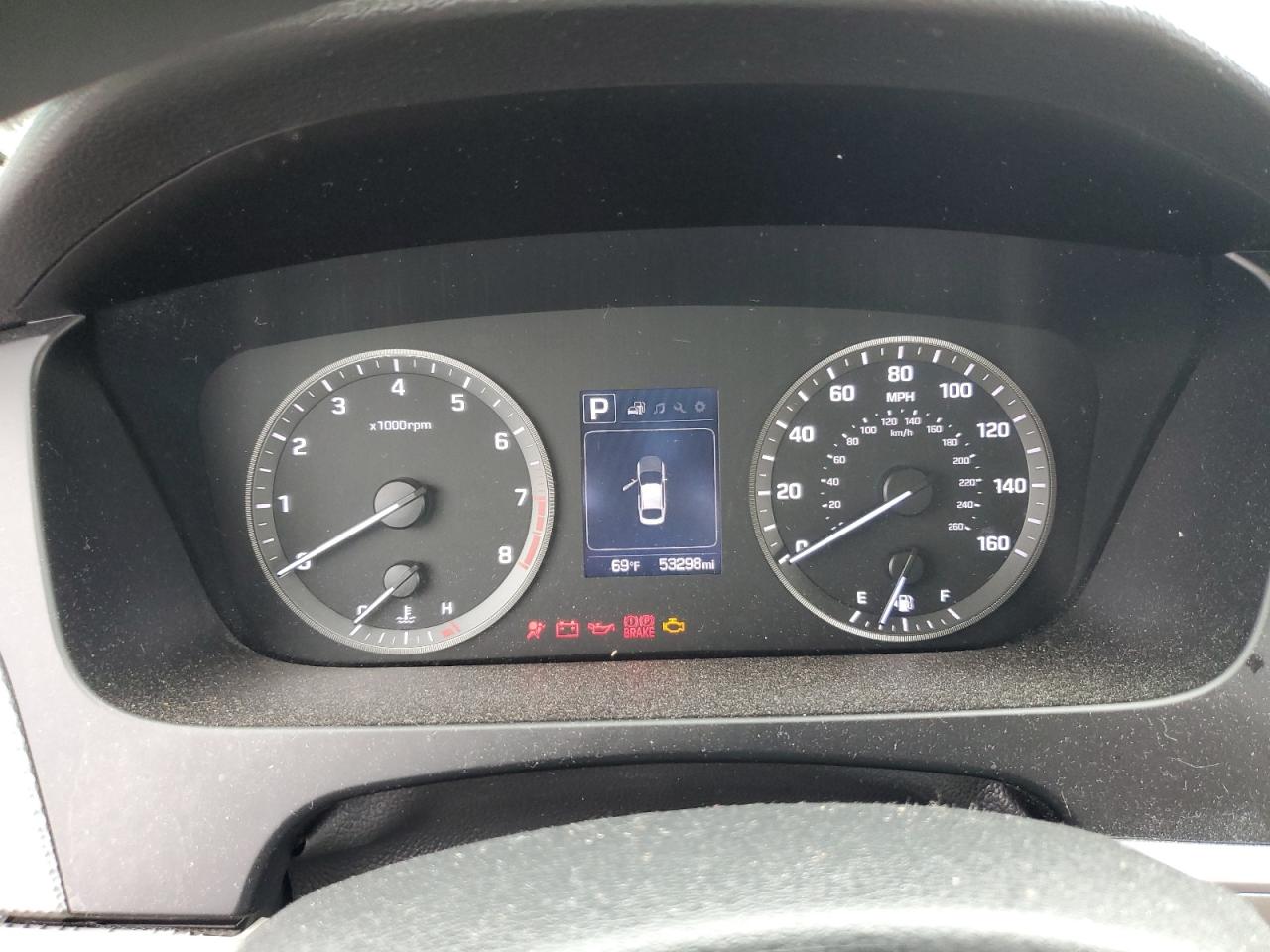 5NPE24AFXGH435227 2016 Hyundai Sonata Se