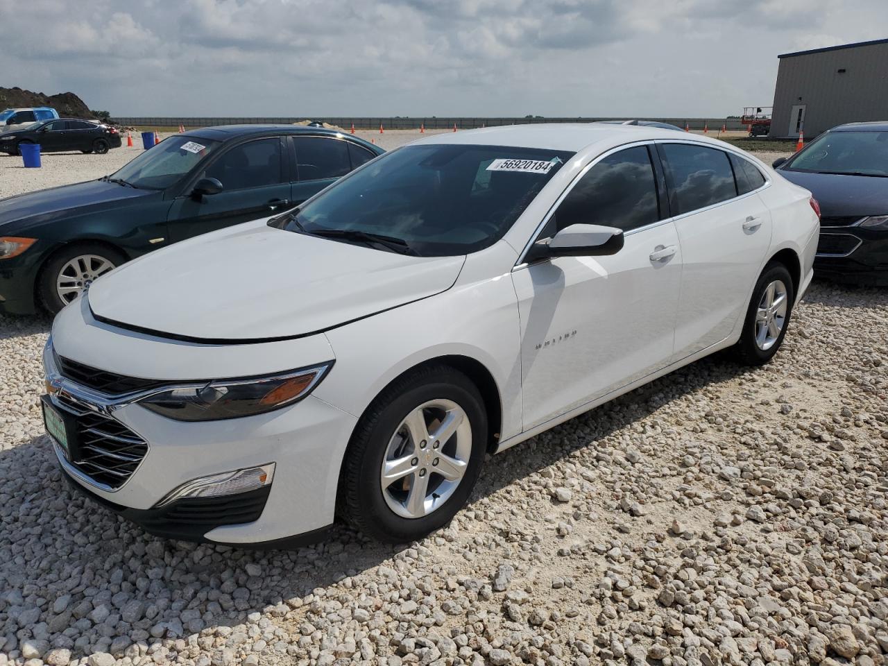 Chevrolet Malibu 2024 LS (1LS)