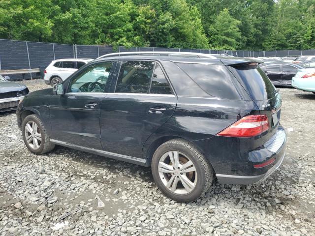 2013 Mercedes-Benz Ml 350 4Matic VIN: 4JGDA5HB2DA214095 Lot: 54754794