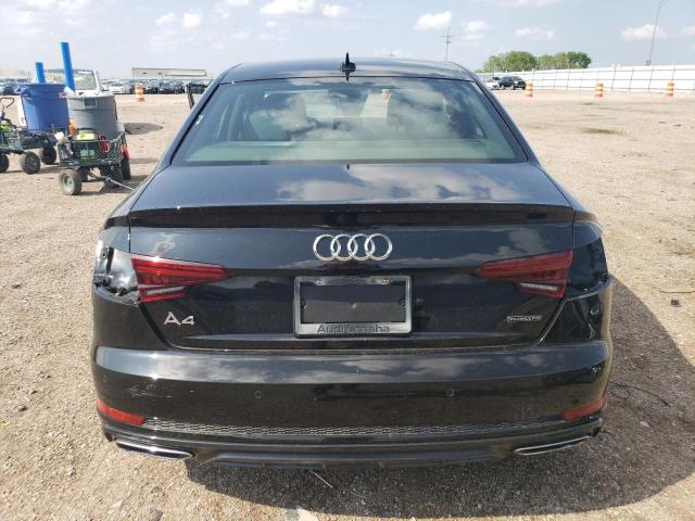 2019 Audi A4 Premium Plus VIN: WAUENAF45KA116361 Lot: 55531134